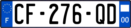 CF-276-QD