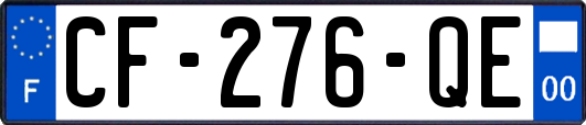 CF-276-QE