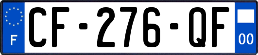 CF-276-QF