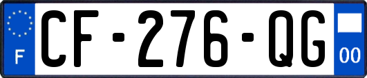 CF-276-QG