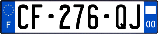 CF-276-QJ