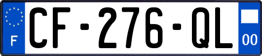 CF-276-QL