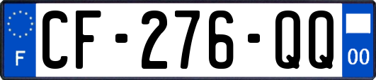 CF-276-QQ