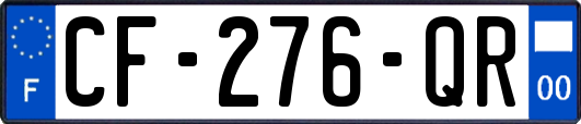 CF-276-QR