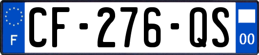 CF-276-QS