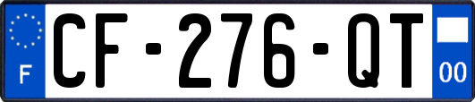 CF-276-QT