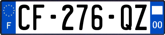 CF-276-QZ