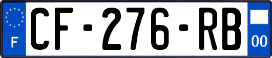 CF-276-RB