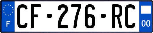 CF-276-RC