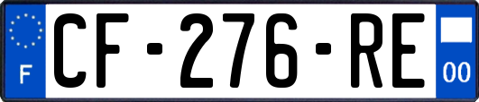 CF-276-RE