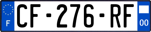 CF-276-RF