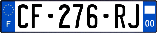 CF-276-RJ
