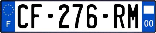 CF-276-RM