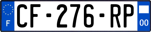 CF-276-RP