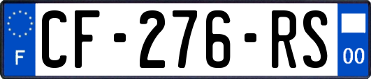 CF-276-RS