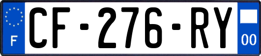 CF-276-RY