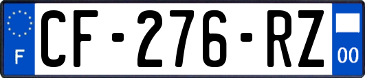 CF-276-RZ
