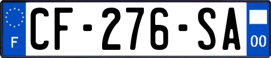 CF-276-SA