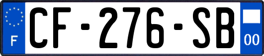 CF-276-SB