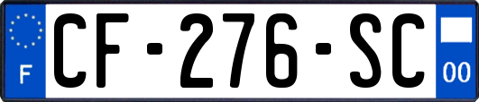 CF-276-SC