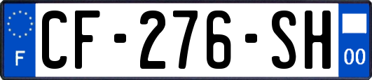CF-276-SH