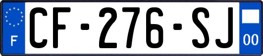 CF-276-SJ
