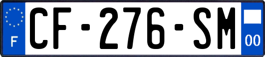 CF-276-SM