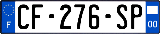 CF-276-SP