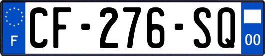 CF-276-SQ