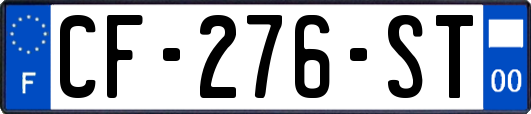 CF-276-ST