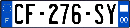 CF-276-SY