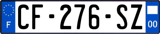 CF-276-SZ