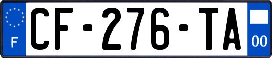 CF-276-TA
