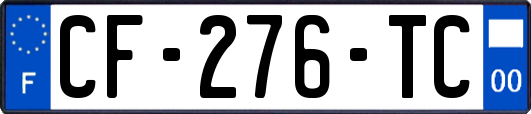 CF-276-TC