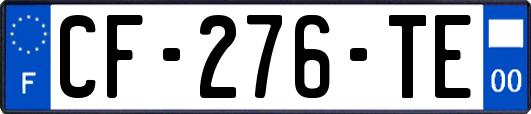 CF-276-TE