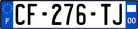 CF-276-TJ