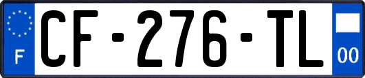 CF-276-TL