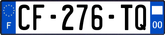 CF-276-TQ