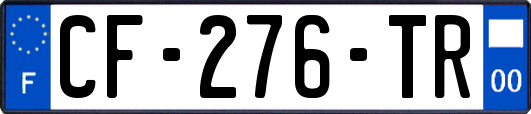 CF-276-TR