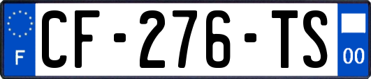 CF-276-TS
