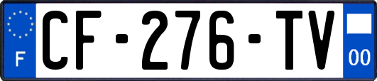 CF-276-TV