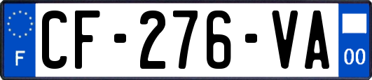 CF-276-VA