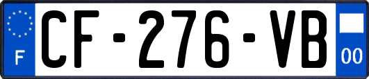 CF-276-VB