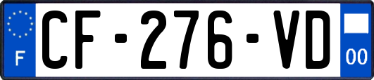 CF-276-VD