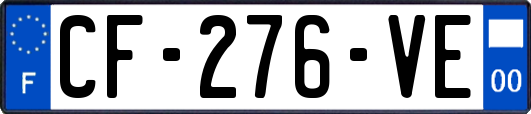 CF-276-VE