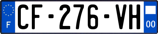 CF-276-VH
