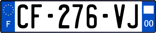 CF-276-VJ