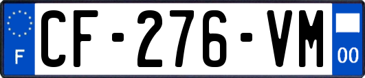 CF-276-VM