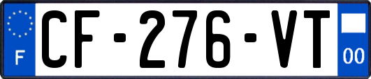 CF-276-VT