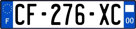 CF-276-XC